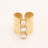 Ring By Bohm Paris - Celeste - Mother Of Pearl - Bohm Paris - Ring