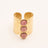 Ring By Bohm Paris - Celeste - Rhodonite - Bohm Paris - Ring