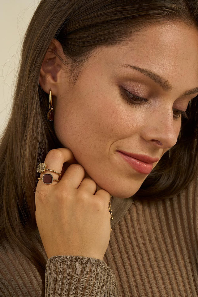 Ring By Bohm Paris - Chloefina - - Bohm Paris - Ring