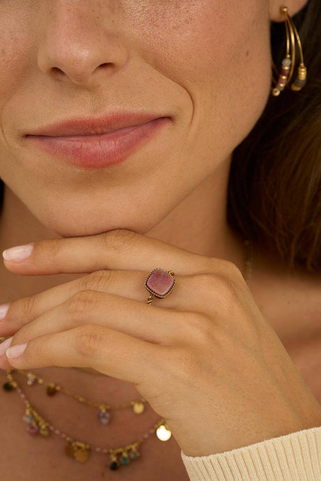Ring By Bohm Paris - Chloefina - - Bohm Paris - Ring