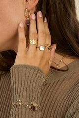 Ring By Bohm Paris - Chloefina - - Bohm Paris - Ring