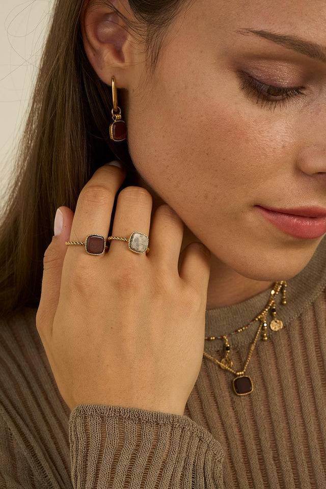 Ring By Bohm Paris - Chloefina - - Bohm Paris - Ring