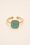 Ring By Bohm Paris - Chloefina - Amazonite - Bohm Paris - Ring