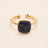 Ring By Bohm Paris - Chloefina - Dark Blue - Bohm Paris - Ring