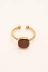Ring By Bohm Paris - Chloefina - Oeil De Taureau - Bohm Paris - Ring