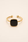 Ring By Bohm Paris - Chloefina - Onyx - Bohm Paris - Ring