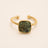 Ring By Bohm Paris - Chloefina - Turquoise Africaine - Bohm Paris - Ring