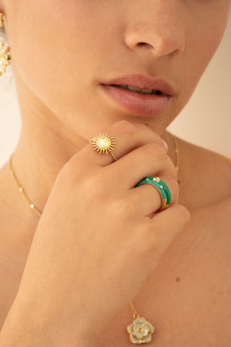 Ring By Bohm Paris - Dao - - Bohm Paris - Ring