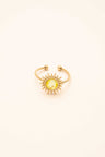 Ring By Bohm Paris - Dao - Yellow Irisé - Bohm Paris - Ring