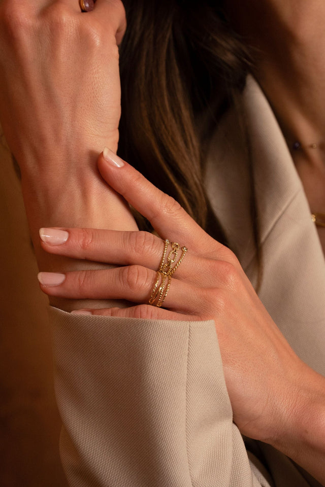 Ring By Bohm Paris - Délia - - Bohm Paris - Ring