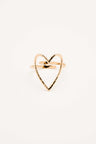 Ring By Bohm Paris - Heavy - Gold - Bohm Paris - Jewelry