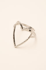 Ring By Bohm Paris - Heavy - Silver - Bohm Paris - Jewelry