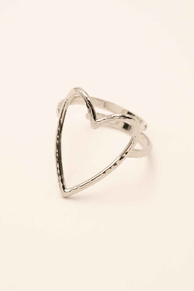 Ring By Bohm Paris - Heavy - Silver - Bohm Paris - Jewelry