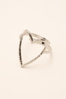 Ring By Bohm Paris - Heavy - Silver - Bohm Paris - Jewelry