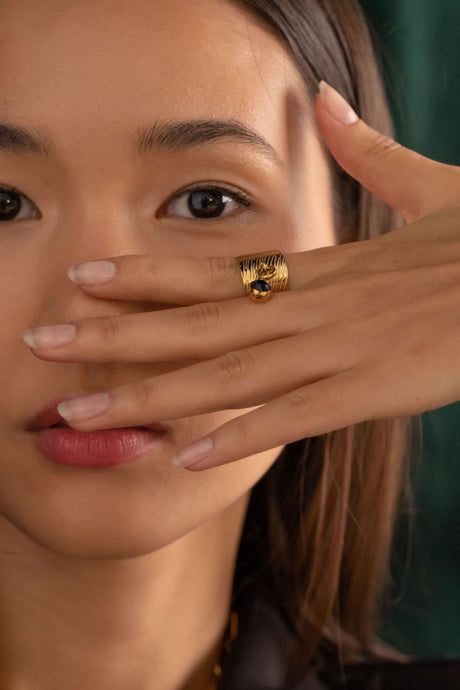 Jake Ring By Bohm Paris - - - Bohm Paris - Ring