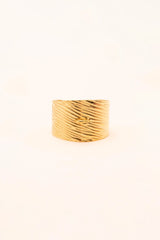 Jake Ring By Bohm Paris - - Gold - Bohm Paris - Ring