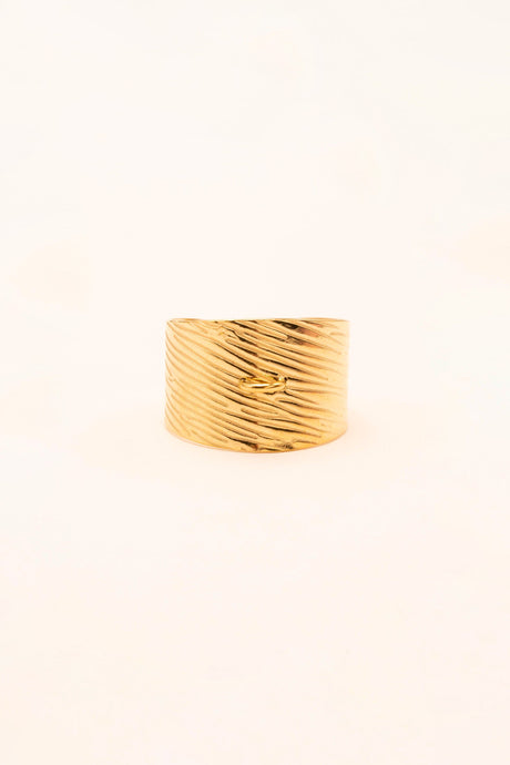 Jake Ring By Bohm Paris - - Gold - Bohm Paris - Ring