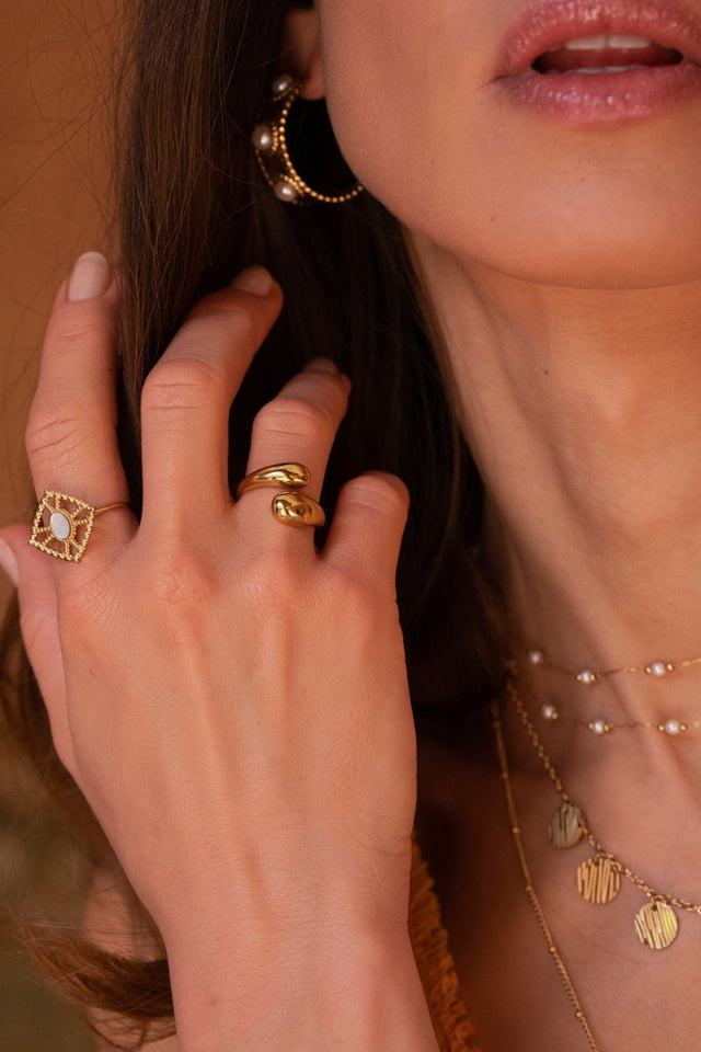Ring By Bohm Paris - Jeannie - - Bohm Paris - Ring