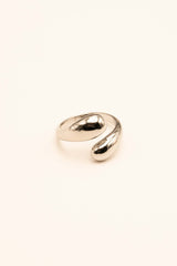 Ring By Bohm Paris - Jeannie - Silver - Bohm Paris - Ring