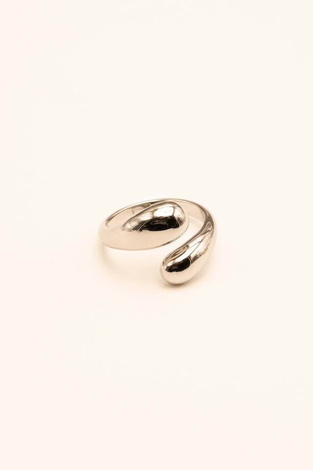 Ring By Bohm Paris - Jeannie - Silver - Bohm Paris - Ring