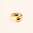 Ring By Bohm Paris - Jeannie - Gold - Bohm Paris - Ring