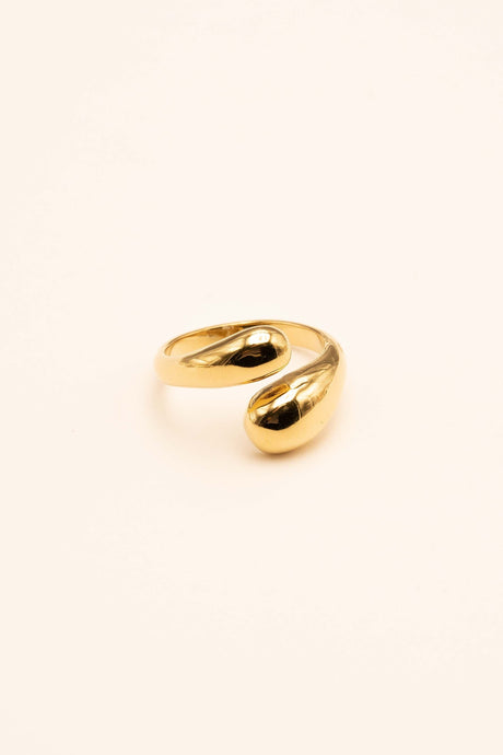 Ring By Bohm Paris - Jeannie - Gold - Bohm Paris - Ring