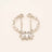 Ring By Bohm Paris - Laora - Silver cristal - Bohm Paris - Jewelry