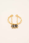 Ring By Bohm Paris - Laora - Black - Bohm Paris - Jewelry