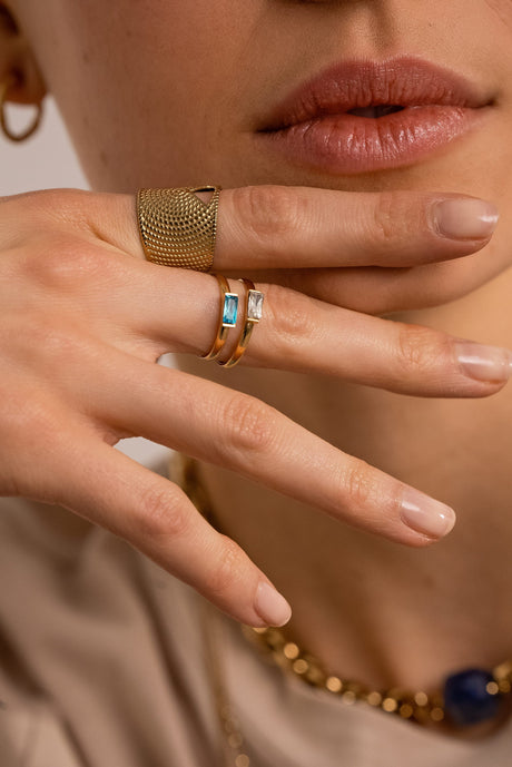 Ring By Bohm Paris - Macy - - Bohm Paris - Ring
