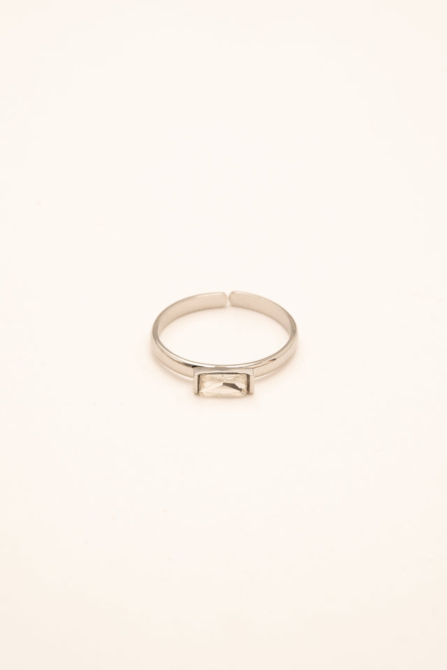 Ring By Bohm Paris - Macy - Silver - Bohm Paris - Ring