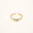 Ring By Bohm Paris - Macy - Cristal - Bohm Paris - Ring