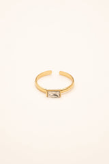 Ring By Bohm Paris - Macy - Cristal - Bohm Paris - Ring