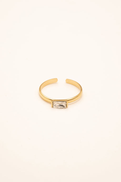 Ring By Bohm Paris - Macy - Cristal - Bohm Paris - Ring