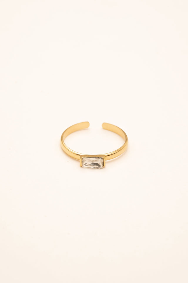 Ring By Bohm Paris - Macy - Cristal - Bohm Paris - Ring