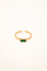 Ring By Bohm Paris - Macy - Émeraude - Bohm Paris - Ring