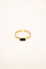 Ring By Bohm Paris - Macy - Black - Bohm Paris - Ring