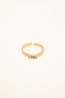 Ring By Bohm Paris - Macy - Rose Pétale - Bohm Paris - Ring