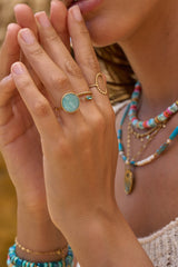Ring By Bohm Paris - Maxine Doré - - Bohm Paris - Ring
