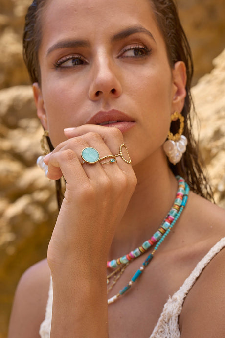 Ring By Bohm Paris - Maxine Doré - - Bohm Paris - Ring