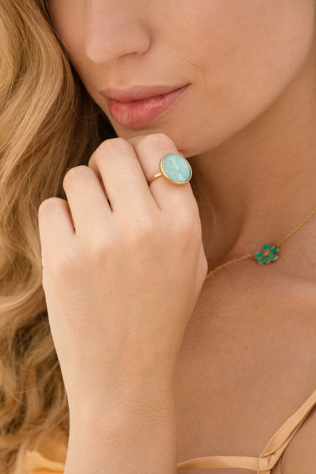 Ring By Bohm Paris - Maxine Doré - - Bohm Paris - Ring