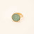 Ring By Bohm Paris - Maxine Doré - Amazonite - Bohm Paris - Ring