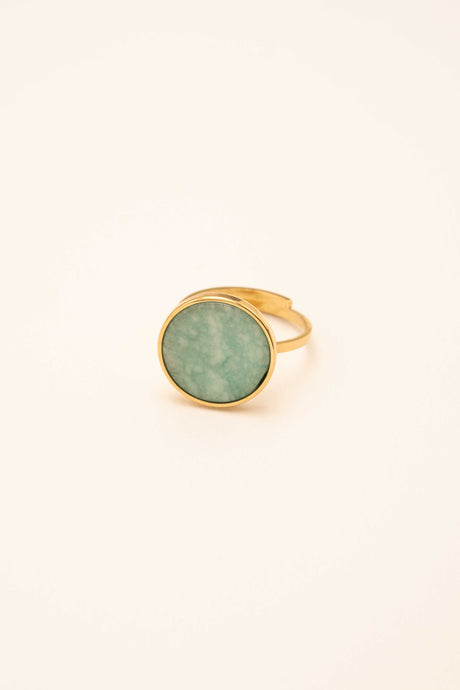 Ring By Bohm Paris - Maxine Doré - Amazonite - Bohm Paris - Ring