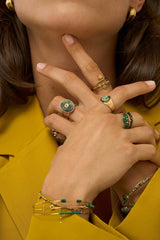 Ring By Bohm Paris - Olema - - Bohm Paris - Ring