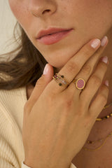 Ring By Bohm Paris - Olema - - Bohm Paris - Ring