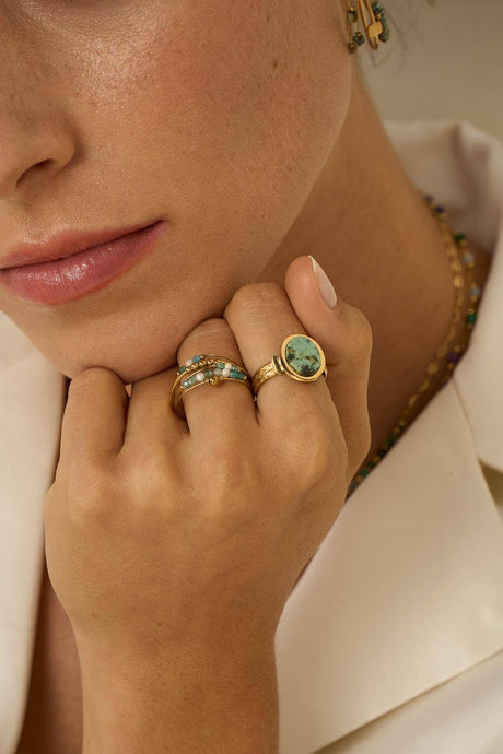 Ring By Bohm Paris - Olema - - Bohm Paris - Ring