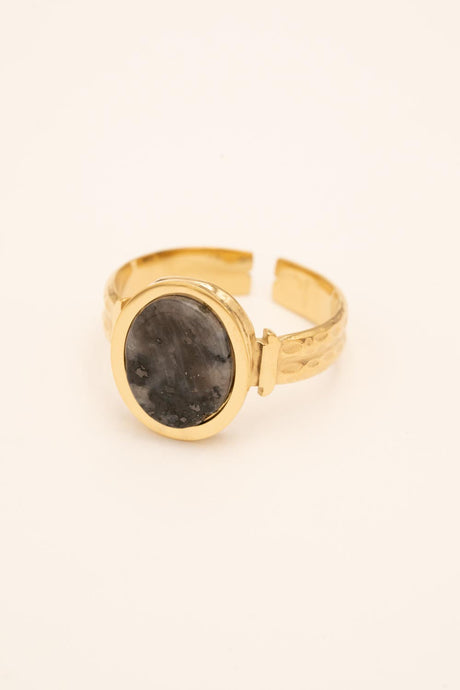 Ring By Bohm Paris - Olema - Labragoldite - Bohm Paris - Ring