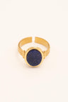 Ring By Bohm Paris - Olema - Dark Blue - Bohm Paris - Ring