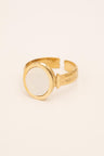 Ring By Bohm Paris - Olema - Mother Of Pearl - Bohm Paris - Ring