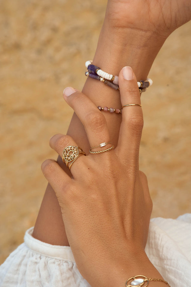 Ring By Bohm Paris - Othello - - Bohm Paris - Ring