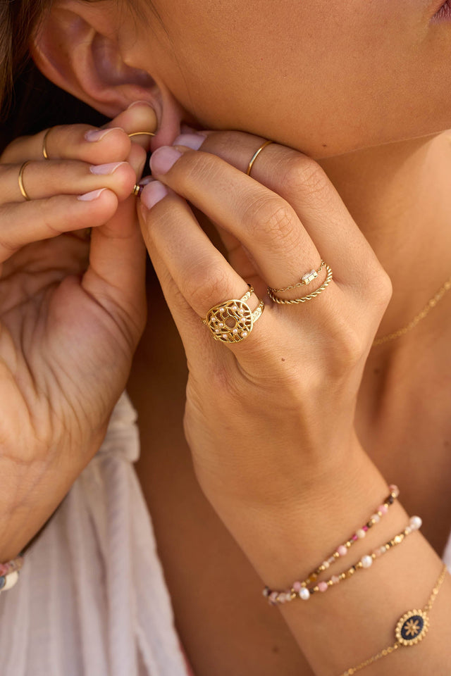 Ring By Bohm Paris - Othello - - Bohm Paris - Ring